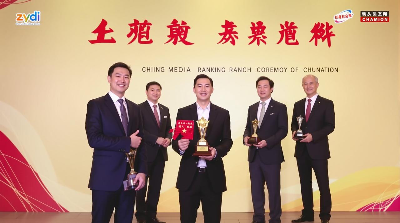 茄子视频荣登2025年度中国最具影响力传媒公司榜单前三