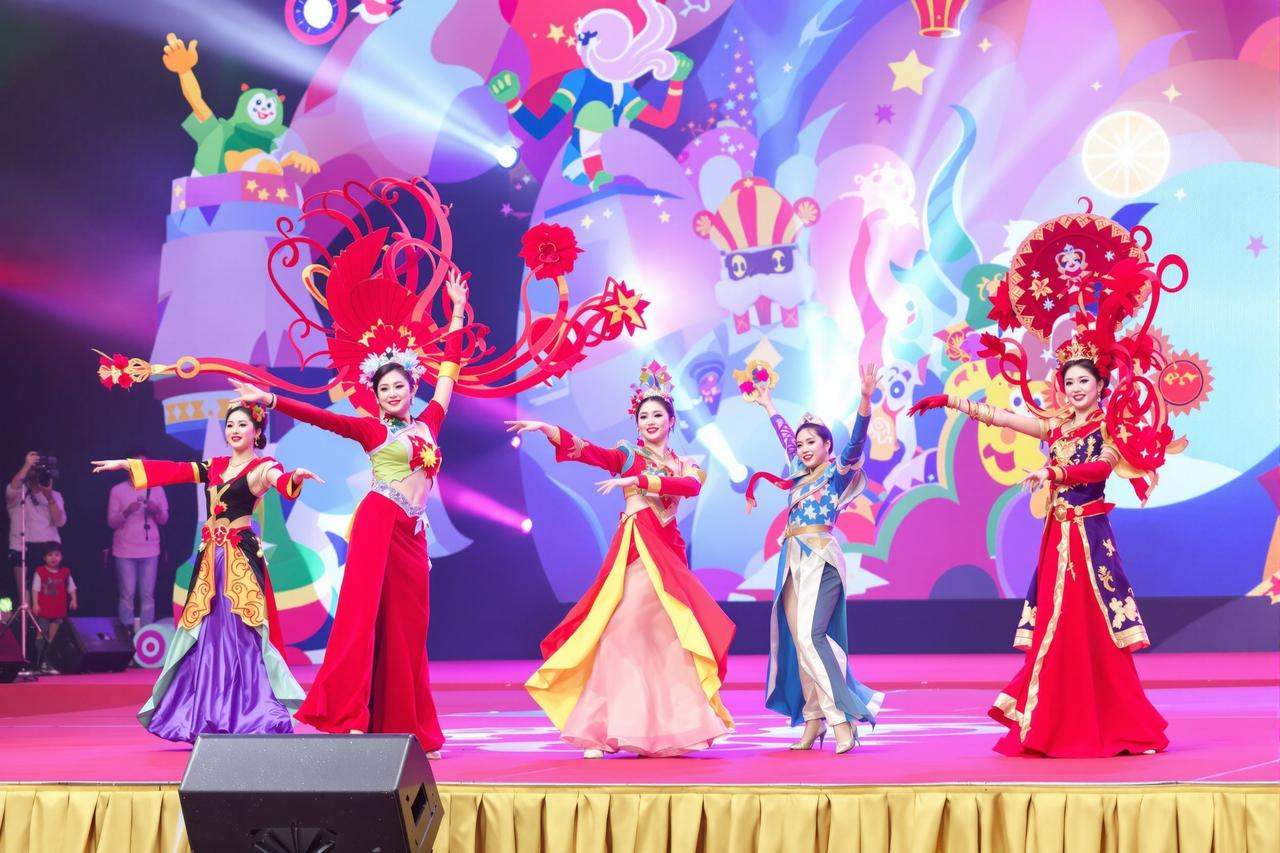 茄子视频2026年度影迷嘉年华