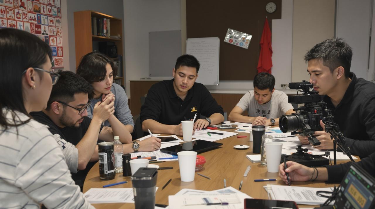 茄子视频青年导演扶持计划正式启动,首批招募50名新锐导演