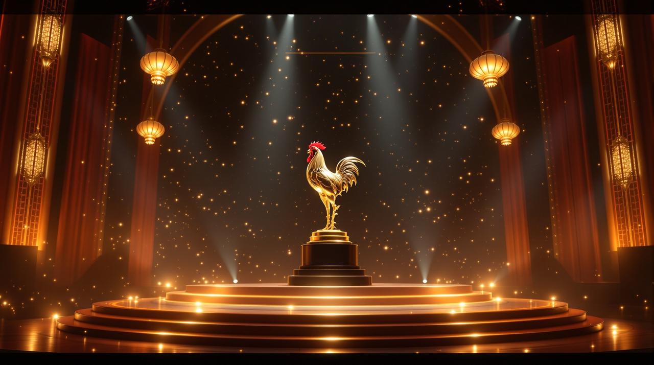 茄子视频《星河之约》荣获第36届金鸡奖最佳影片提名